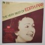 Edith Piaf – The Very Best Of - Най-доброто от Едит Пиаф - Chanson - френския шансон, снимка 1 - Грамофонни плочи - 34349129