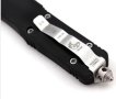 автоматичен нож мега здрав Tactical Microtech за оцеляване самозащита, снимка 14