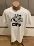 OFF-WHITE™ WORLD CATERPILLA, тениска, размер: S, снимка 3