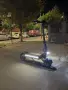 Електрическа тротинетка Mukuta 10 Plus (Dual Motor) – в гаранция, закупена 2025г., с найлона, снимка 10