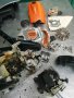  Резачка stihl 181 на части , снимка 3