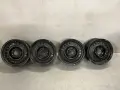 Комплект железни джанти BMW e36, снимка 1