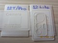 Xiaomi 14T Pro / 12T Pro / 12 Lite / 12 Pro / 3D 9H Стъклен протектор за камера, снимка 12