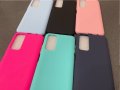 Huawei P Smart 2021 силикони различни цветове, снимка 2