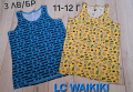 Н&М,LC WAIKIKI Детски потници 10-12 г, снимка 3