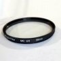 Kenko MC UV filter - Ултравиолетов предпазен филтър за обективи на 58 мм. - Японски, снимка 6