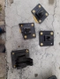 Ауди а4 б6 щипки кори седалки, снимка 2