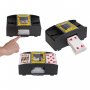 Машина за разбъркване на карти - автоматично размесване на тесте, снимка 1 - Карти за игра - 34536966