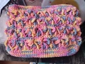 Дамска чанта, ръчно плетена , снимка 1