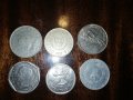 Монети от 6 държави , снимка 2