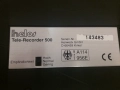 Касетофон Telerecorder-500., снимка 4