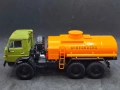 КамАЗ АЦ-7-4310, ПАО, 1:43, снимка 2