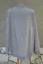 4XL Нова сива блуза с щампа , снимка 4