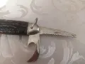 Ретро многофункционален джобно ножче, снимка 4