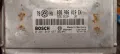 Компютър двигател 038 906 019 EK /0 281 010 667  Vw Passat 5 1.9TDI-101к..с AVB -120лв, снимка 2