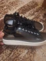 Черни прозрачни маратонки Adidas 40, снимка 1