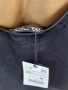 ZARA 2XL Черен сатенен потник / топ/, снимка 2