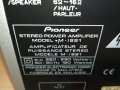 PIONEER M-IS21 POWER AMPLIFIER 1809231637LNV, снимка 6