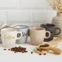 ☕️ Керамична чаша Coffee – 220 мл стил и уют във всяка глътка!, снимка 1