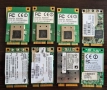 Безжична мрежова карта Atheros, Broadcom, Intel, снимка 1