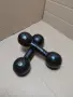 Комплект Соц Стари Фитнес Гирички 2×3.200кг. НОМЕР 673., снимка 1