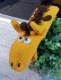 Плетена играчка Жираф. жираф на ръка, снимка 7
