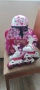 Детски регулируеми ролери Baby skate set Pink TEMPISH Размер 26-29, снимка 6