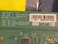 TCon BOARD ,6870C-0532A 6871L-3806B ,за 43-инчов телевизор PHILIPS Модел 43PFS5823/12 , с дисплей TP, снимка 2