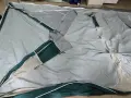 Форселт за каравана Isabella Capri Lux Green. Размер 1050см (1036-1060см) земя-земя., снимка 5
