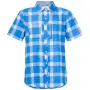 bergans of norway jondal lady shirt - дамска стреч риза КАТО НОВА С, снимка 1