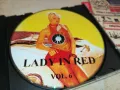 LADY IN RED CD 1105251819, снимка 4