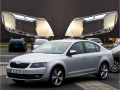 Стъкла за фарове на Skoda Octavia 3 (2012-2016), снимка 3