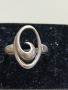 сребърен пръстен ЖД6, снимка 2