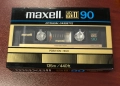 MAXELL UD XL II 90 Audio Касети, Нови, Запечатани, Made in Japan, снимка 1