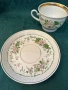 Руски чаши за чай на ЛФЗ Ломоносов, СССР, снимка 5