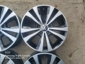 4 броя алуминиеви джанти за Volkswagen Golf,Caddy,Touran,T-Roc 16, снимка 8