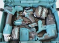 АКУМУЛАТОРЕН КОМПЛЕКТ MAKITA 4V1 36V, снимка 3