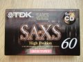 TDK Аудио касети A SA XS , снимка 13