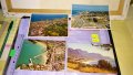 ЛОТ 4 СТАРИ ПОЩЕНСКИ КАРТИЧКИ ТЕМА ЗАЛИВИ МОРЕ ПРИСТАНИЩА ПРИРОДА КРАСИВИ ИЗГЛЕДИ 33440, снимка 1