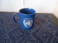 чаша за чай ,кафе. ООН .UN .United Nations, снимка 1
