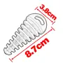 Тапа за ауспух 15-38 mm в шест цветови варианта, снимка 4