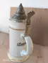 Немска халба със воден знак, снимка 4
