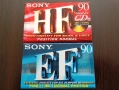 OVP чисто нови хромни касети Maxell XLII60/TDK SA 80/Sony UX-Pro 90/Sony HF90 / Sony EF90, снимка 2