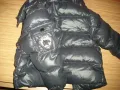 Италианско детско яке,пухенка с гъши пух. Като нова ,за деца 12- 18м..Промо цена, снимка 3