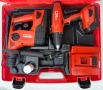 Hilti TE 4-A22 Акумулаторен перфоратор и Hilti SF 22-A Трискоростен винтоверт, снимка 2