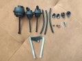Ремонтен Комплект Вихрови Клапи Mercedes M272 W221 W211 W204, снимка 8