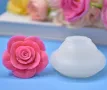 Молд голяма роза 8 см (11), снимка 2