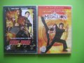  DVD филми с Джеки Чан - Час пик 3 и Медалионът, снимка 1 - DVD филми - 31651828