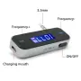 Висококачествен FM предавател Безжичен LCD 3.5 мм  предавател mp3 предавател Handsfree ау, снимка 5
