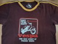 Piaggio Vespa - мъжка тениска, снимка 4